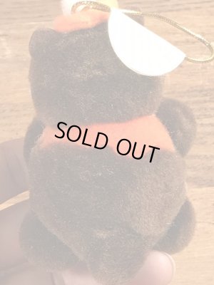 90年代のエーアンドダブリューベアのビンテージのオーナメントドール