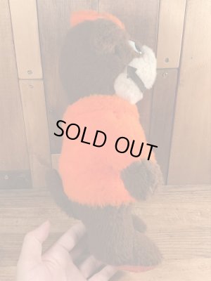 70年代のA&Wベアのビンテージのぬいぐるみ