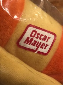 他の写真3: Oscar Mayer Wienermobile “Just Whistle!” Beanbag Doll　オスカーメイヤー　ビンテージ　ビーンバッグドール　ウインナーモービル　90年代~