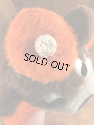 70年代のA&Wベアのビンテージのぬいぐるみ