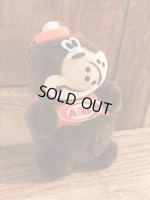 90年代のA&Wベアのビンテージのオーナメントドール