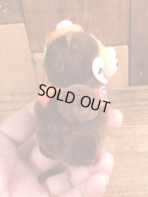 90年代のA&Wベアのビンテージのオーナメントドール