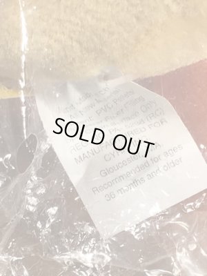 90年代~のオスカーメイヤーのビンテージのビーンバッグドール