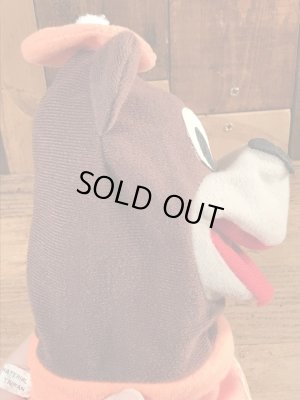 80年代~のA&Wベアのビンテージのハンドパペットドール