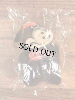 90年代のA&Wベアのビンテージのオーナメントドール