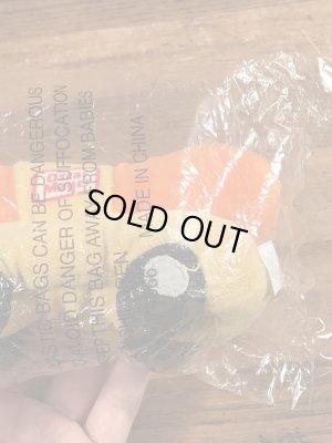 90年代~のオスカーメイヤーのビンテージのビーンバッグドール