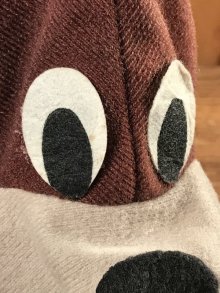 他の写真2: A&W Rootbeer Bear Hand Puppet Doll　エーアンドダブリューベア　ビンテージ　ハンドパペットドール　80年代~