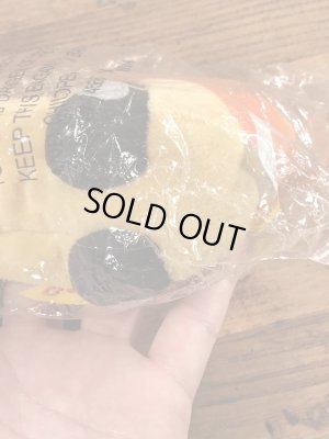 90年代~のオスカーメイヤーのビンテージのビーンバッグドール