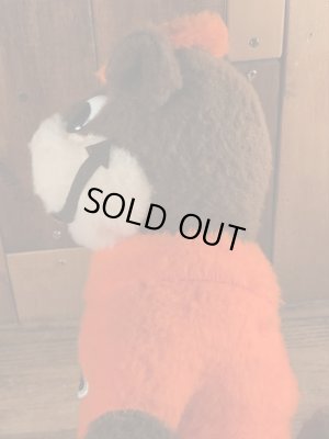 70年代のA&Wベアのビンテージのぬいぐるみ