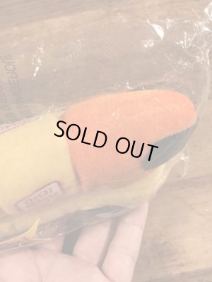 90年代~のオスカーメイヤーのビンテージのビーンバッグドール