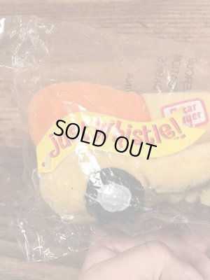 90年代~のオスカーメイヤーのビンテージのビーンバッグドール