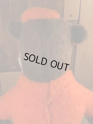 70年代のA&Wベアのビンテージのぬいぐるみ