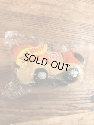 90年代~のオスカーメイヤーのビンテージのビーンバッグドール