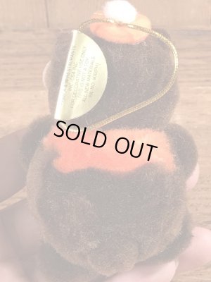 90年代のA&Wベアのビンテージのオーナメントドール