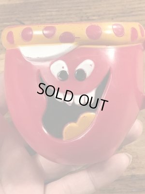 70年代のファニーフェイスのヴィンテージのおもちゃ