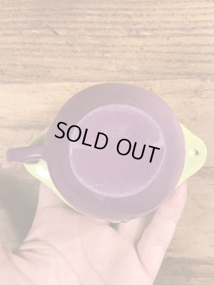 企業キャラクターのファニーフェイスのヴィンテージトイ