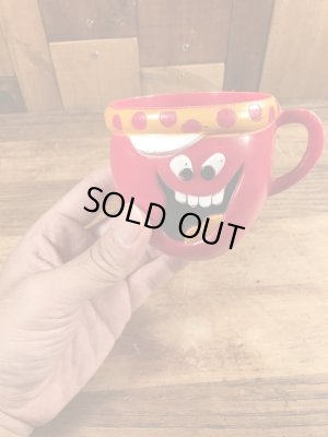 70年代のファニーフェイスのヴィンテージのおもちゃ