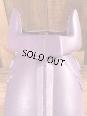 アドバタイジングキャラクターのファーニーフェイスのビンテージのピッチャー