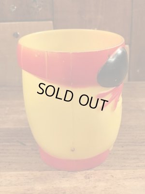 ファニーフェイスのレモンのヴィンテージのトイ