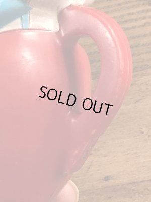 ファニーフェイスのチューチューチェリーのヴィンテージのおもちゃ