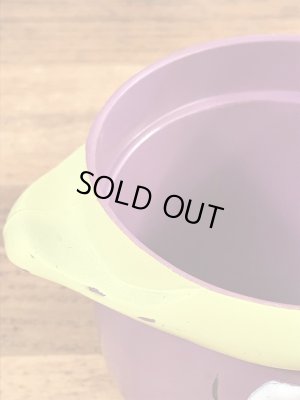 企業キャラクターのファニーフェイスのヴィンテージトイ