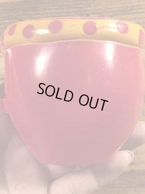 70年代のファニーフェイスのヴィンテージのおもちゃ