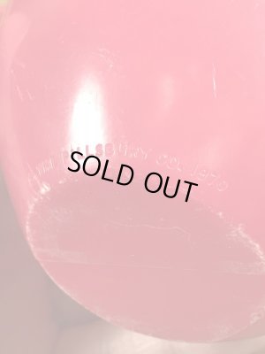 70年代のファニーフェイスのヴィンテージのおもちゃ