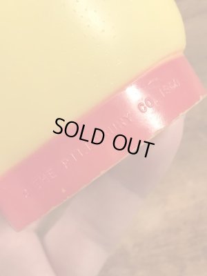 ファニーフェイスのレモンのヴィンテージのトイ