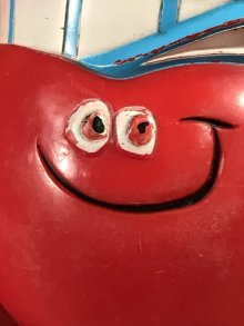 他の写真1: Pillsbury Funny Face “Choo Choo Cherry” Mug　ファニーフェイス　ビンテージ　マグカップ　チューチューチェリー　60年代