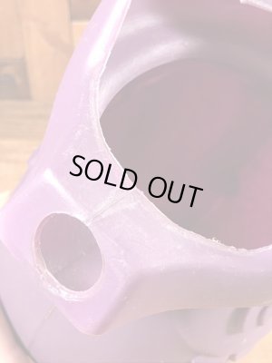 ファニーフェイスのグーフィーグレープのヴィンテージのトイ