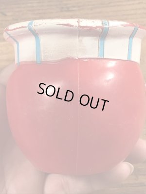 ファニーフェイスのチューチューチェリーのヴィンテージのおもちゃ