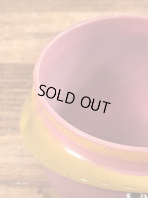 企業キャラクターのファニーフェイスのヴィンテージのおもちゃ