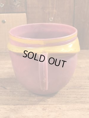 企業キャラクターのファニーフェイスのヴィンテージのおもちゃ