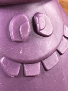 他の写真2: Pillsbury Funny Face Goofy Grape Drink Pitcher　ファニーフェイス　ビンテージ　ピッチャー　グーフィーグレープ　70年代