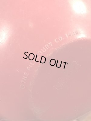 70年代のファニーフェイスのビンテージのマグカップ