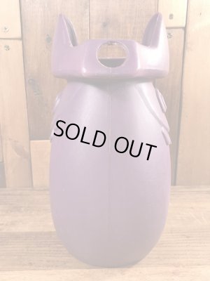 アドバタイジングキャラクターのファーニーフェイスのビンテージのピッチャー