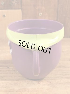 企業キャラクターのファニーフェイスのヴィンテージトイ