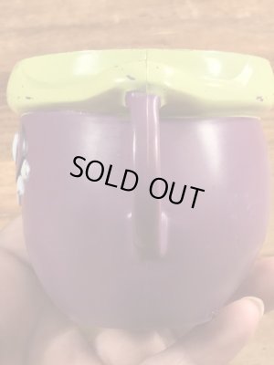 企業キャラクターのファニーフェイスのヴィンテージトイ