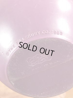 ファニーフェイスのグーフィーグレープのビンテージのマグカップ