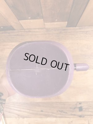 ファニーフェイスのグーフィーグレープのヴィンテージのトイ