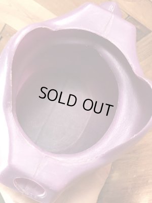 アドバタイジングキャラクターのファーニーフェイスのビンテージのピッチャー