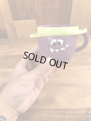 企業キャラクターのファニーフェイスのヴィンテージトイ