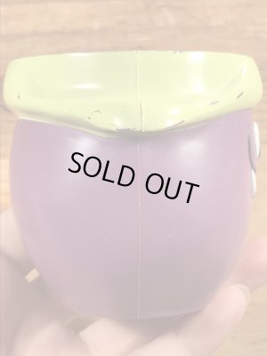 企業キャラクターのファニーフェイスのヴィンテージトイ