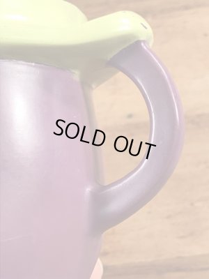 企業キャラクターのファニーフェイスのヴィンテージトイ