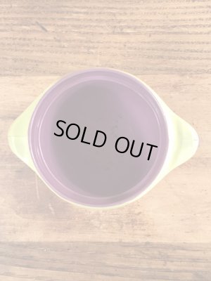 ファニーフェイスのグーフィーグレープのビンテージのマグカップ