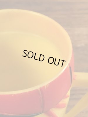 ファニーフェイスのレモンのヴィンテージのトイ