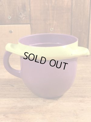 企業キャラクターのファニーフェイスのヴィンテージトイ