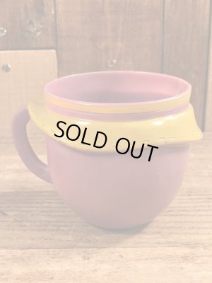 企業キャラクターのファニーフェイスのヴィンテージのおもちゃ