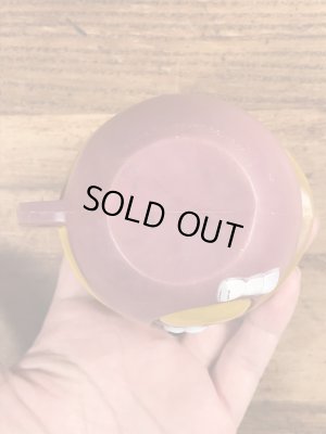 企業キャラクターのファニーフェイスのヴィンテージのおもちゃ