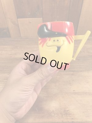 ファニーフェイスのレモンのヴィンテージのトイ